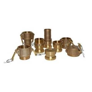 Brass Camlock Couplings