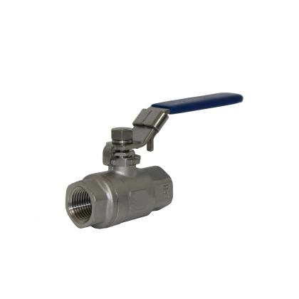 Stainless Steel Ball Valves