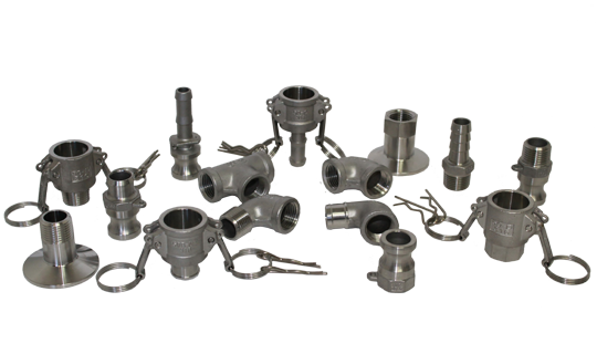 Threaded Fittings Threaded Fittings