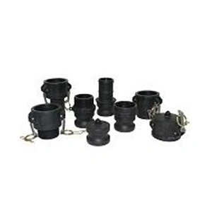 Polypropylene Camlock Couplings