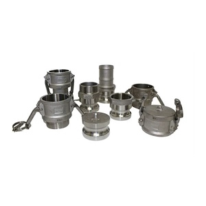 Stainless Steel Camlock Couplings