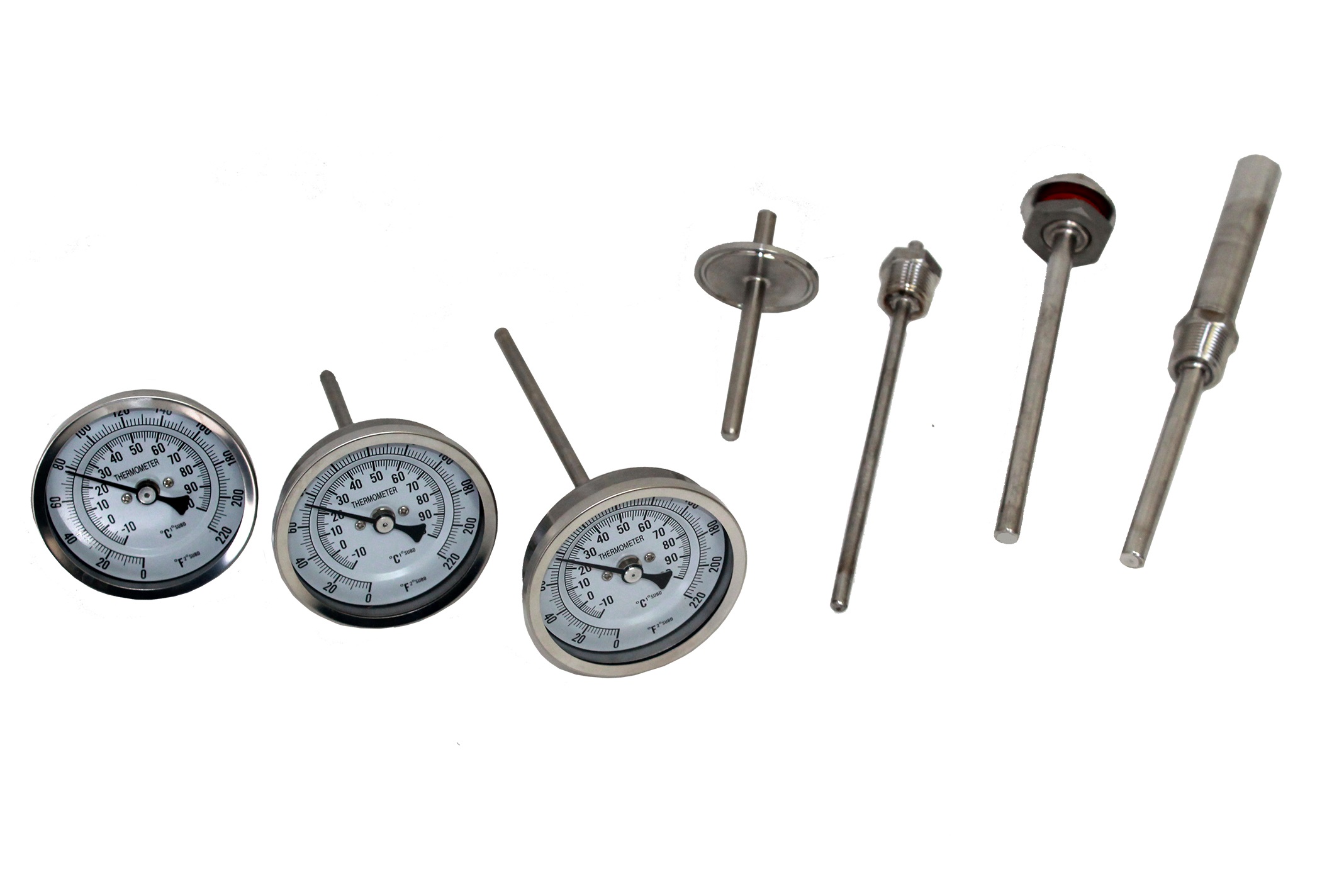 Brew Thermowell Brew Thermowell