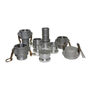 Aluminum Camlock Couplings