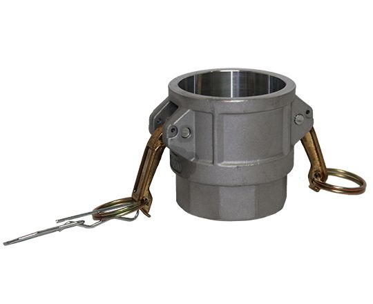 Raccord Camlock D125 – Neuf – Pour Connexions Rapides Industrie/Liquides