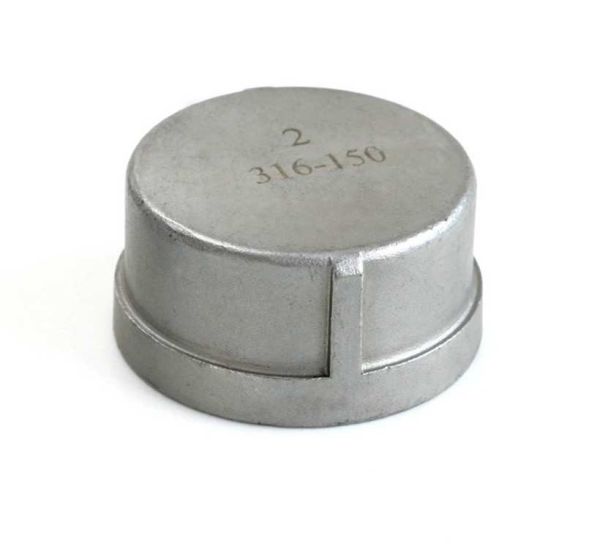 MARC＆LONA Element Piping Cap 1