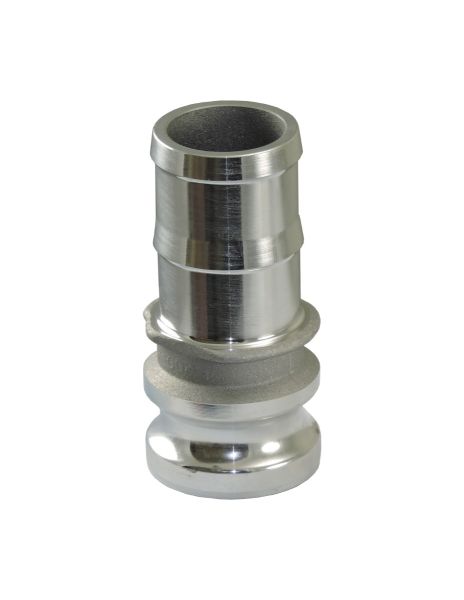 2 Camlock Fittings 3" To 2" Camlock Reducer Coupling - Aluminum Alloy DA Type Hose Fitting (-20°C To 150°C) 2 Cam Lock Fittings