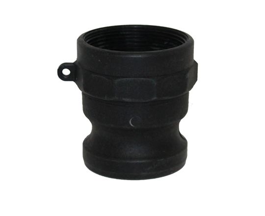 Type A Polypropylene Cam and Groove Coupling – Polypropylene
