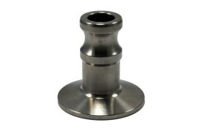 1/2" Male Camlock Adapter x 1.5" Tri-Clamp (SS304)
