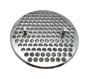1-1/2" Stainless Steel Disk Strainer