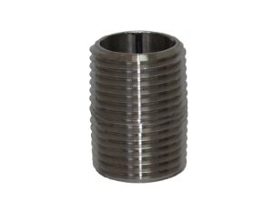 Stainless Steel Close Nipple Fitting