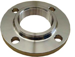 2" Threaded Flange (Stainless Steel)