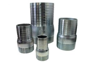 1/2" King Combination KC Nipple (Stainless Steel 316)