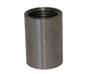 1 1/4” Pipe Coupling Fitting (Stainless Steel 316)
