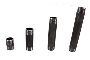 3/8" Stainless Steel Pipe Nipples