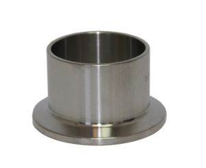 4" Tri-Clover Ferrule