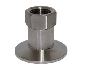 2" Tri-Clover Fitting x 2" Female NPT
