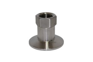 1.5" Tri-Clover Fitting x 1" Female NPT