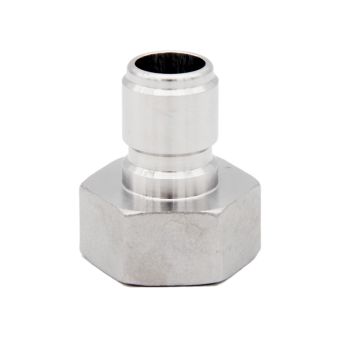 1/2" Male Quick Disconnect x 3/4" Female Garden Hose Thread