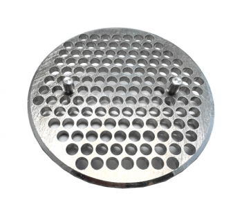 2" Stainless Steel Disk Strainer
