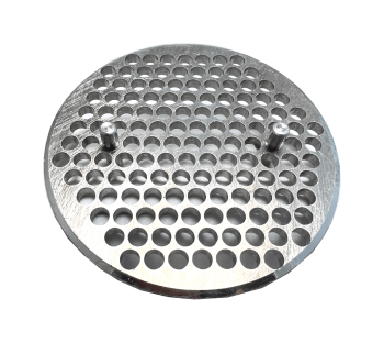 "Easy Grip" Disc Strainer