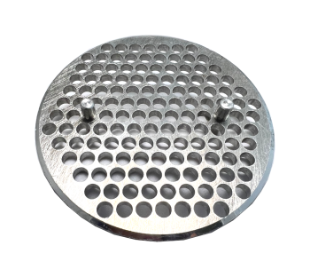 3" Stainless Steel Disk Strainer