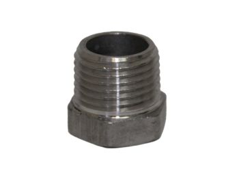 1 1/4" NPT Plug (Hexagon Head)
