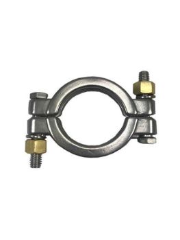 High Pressure Tri-Clover Clamp