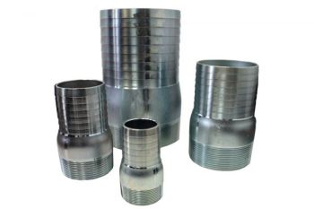 8" King Combination KC Nipple (Stainless Steel 316)
