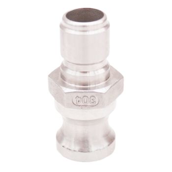 1/2" Male Camlock x 1/2" Male Quick Disconnect