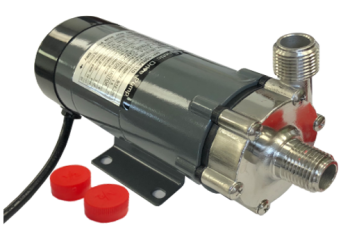 Mark II Home Brew Pump