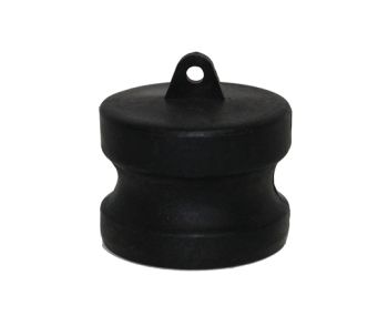 4" Polypropylene Dust Plug