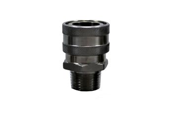 Female Quick Disconnect x 1/2" Male NPT
