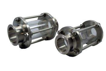 Tri-Clover Sight Glass