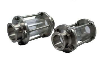 1.5" Tri-Clover Sight Glass