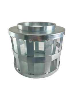 8" Square Hole Strainer