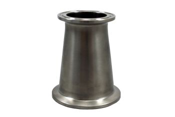 1.5" x 1" Tri-Clover Concentric Reducer