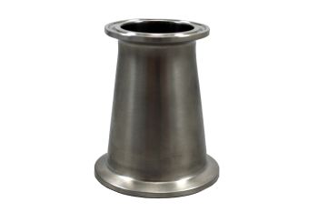 1.5" x 3/4" Tri-Clover Concentric Reducer 