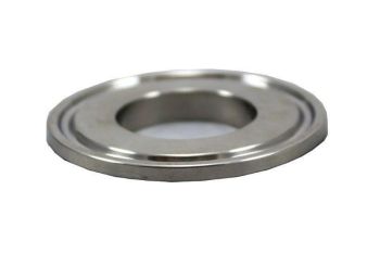 Tri-Clover Caps with Cut-Outs