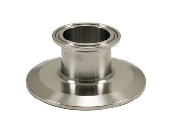 Tri-Clover End Cap Reducer 