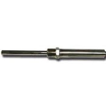 Thread Thermowell, Stainless Steel