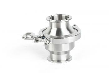 1.5" Tri-Clover Check Valve