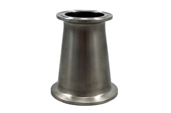 2.5" x 2" Tri-Clover Concentric Reducer