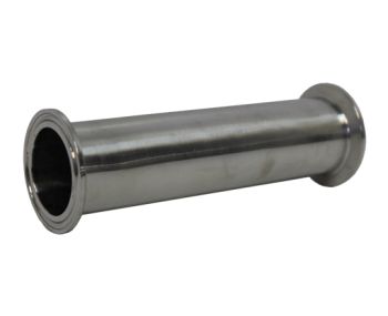 1.5" Tri-Clover Extension Tube 18"