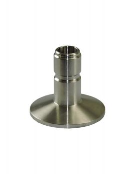 2" Tri-Clamp x 1/2" Female QD