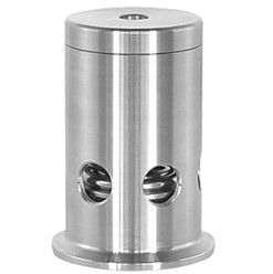 1.5" Tri-Clover Pressure Relief Valve