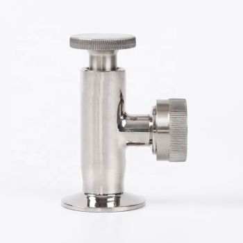 1.5" Tri-Clover Sight Gauge Adapter