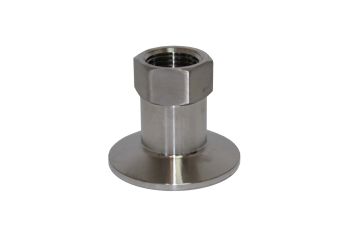 1.5" Tri-Clover Fitting x 1" Female NPT
