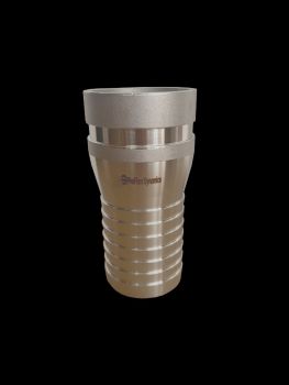 4" Victaulic Grooved Hose Nipple