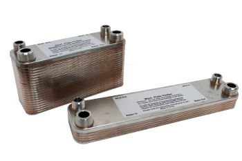 Homebrew Plate Chiller