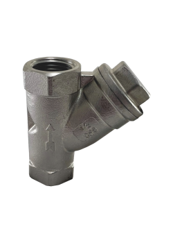 1 1/2" Y-Check Valve (One Way)
